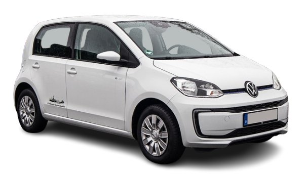 Volkswagen e-up!