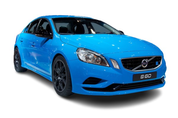 Volvo S60 Polestar