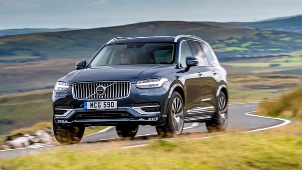 Volvo XC90