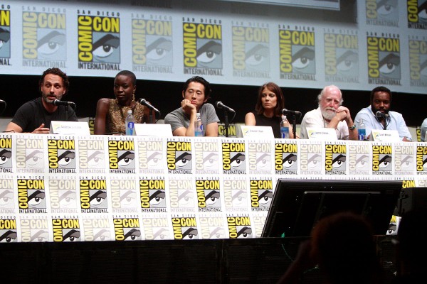 Walking Dead Cast