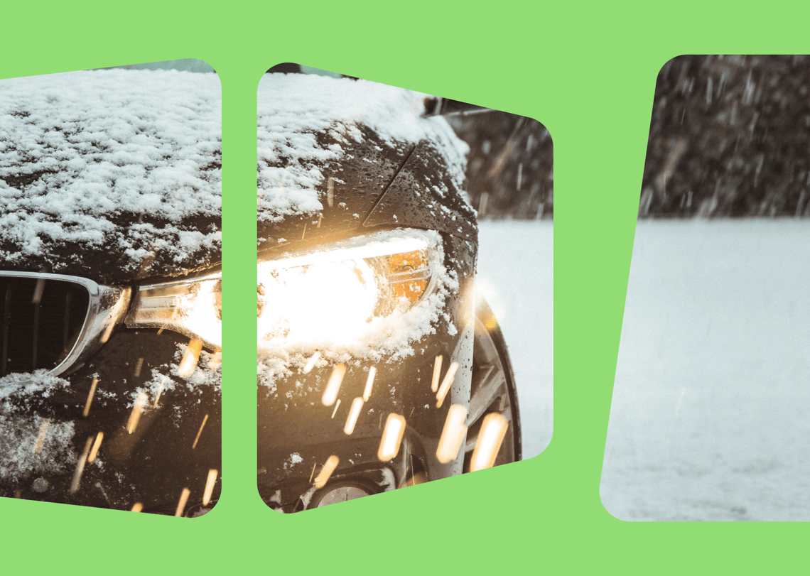 Winter Driving Tips: How to De-ice Your Car