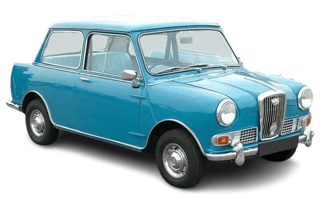 Wolseley_Hornet_1963