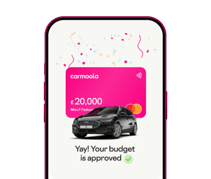 approved for car finance