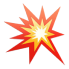 bang emoji icon