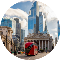Bank Station London