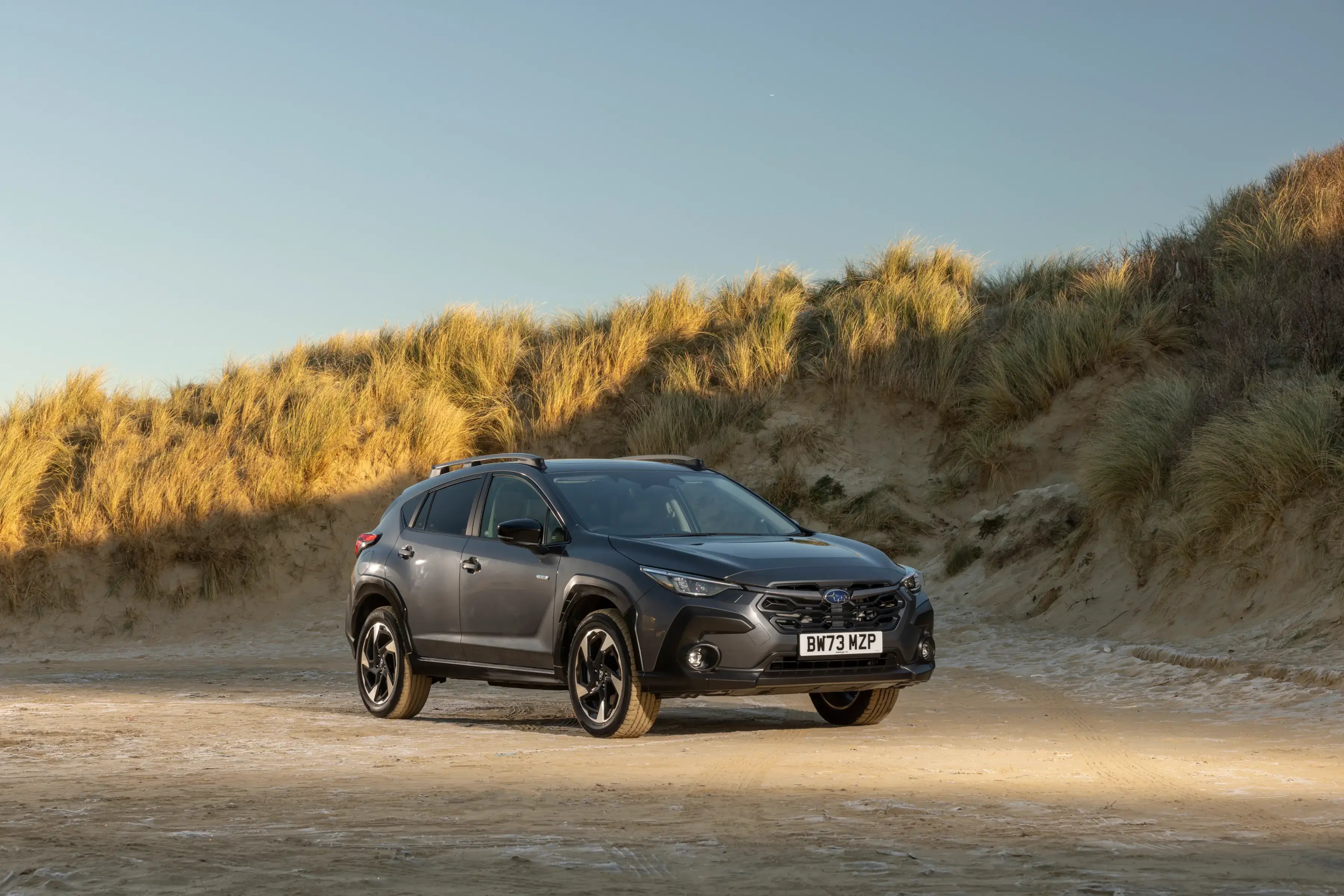black-Subaru-Crosstrek