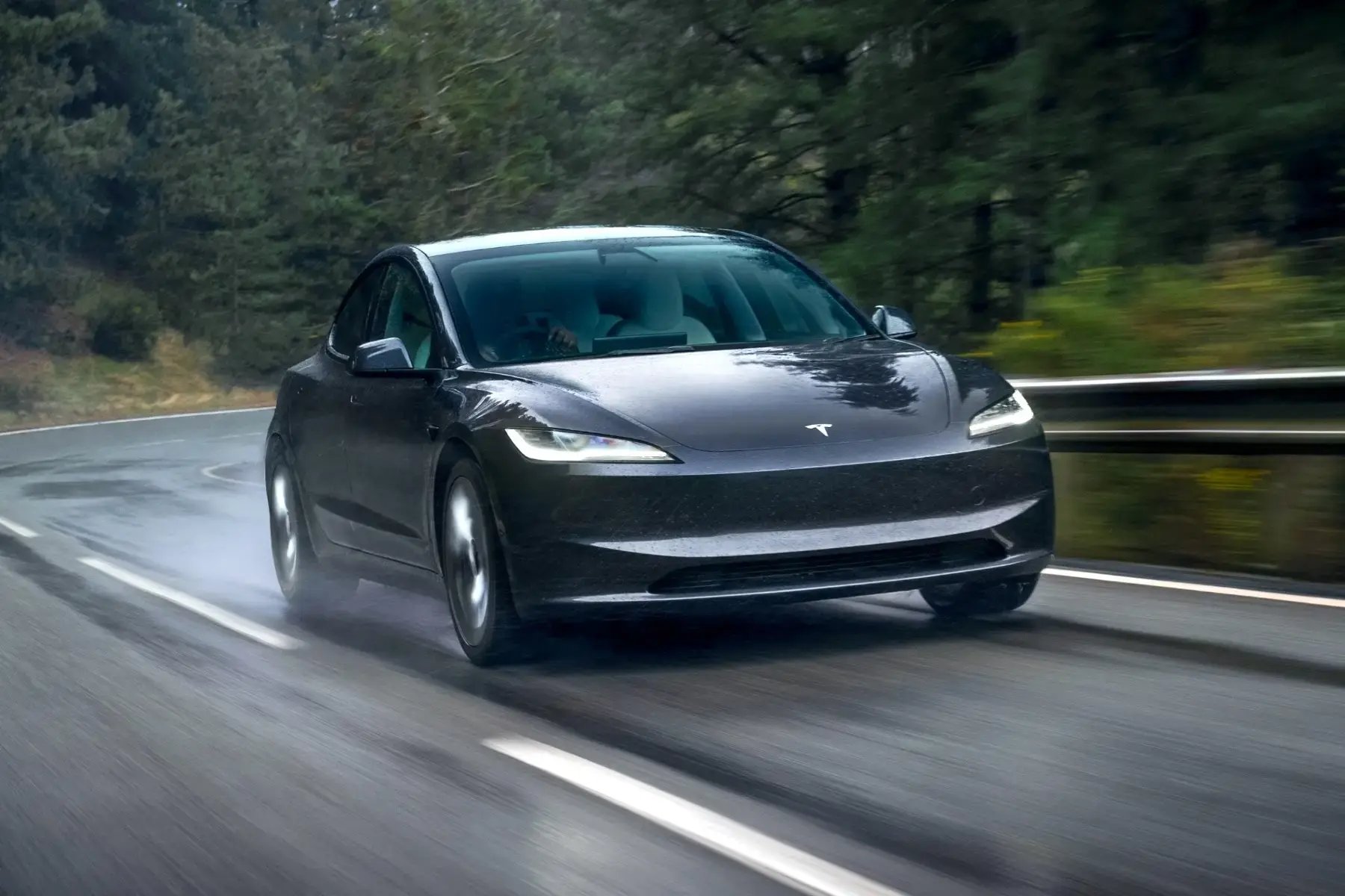 black-Tesla-Model-3-dynamic-front-1