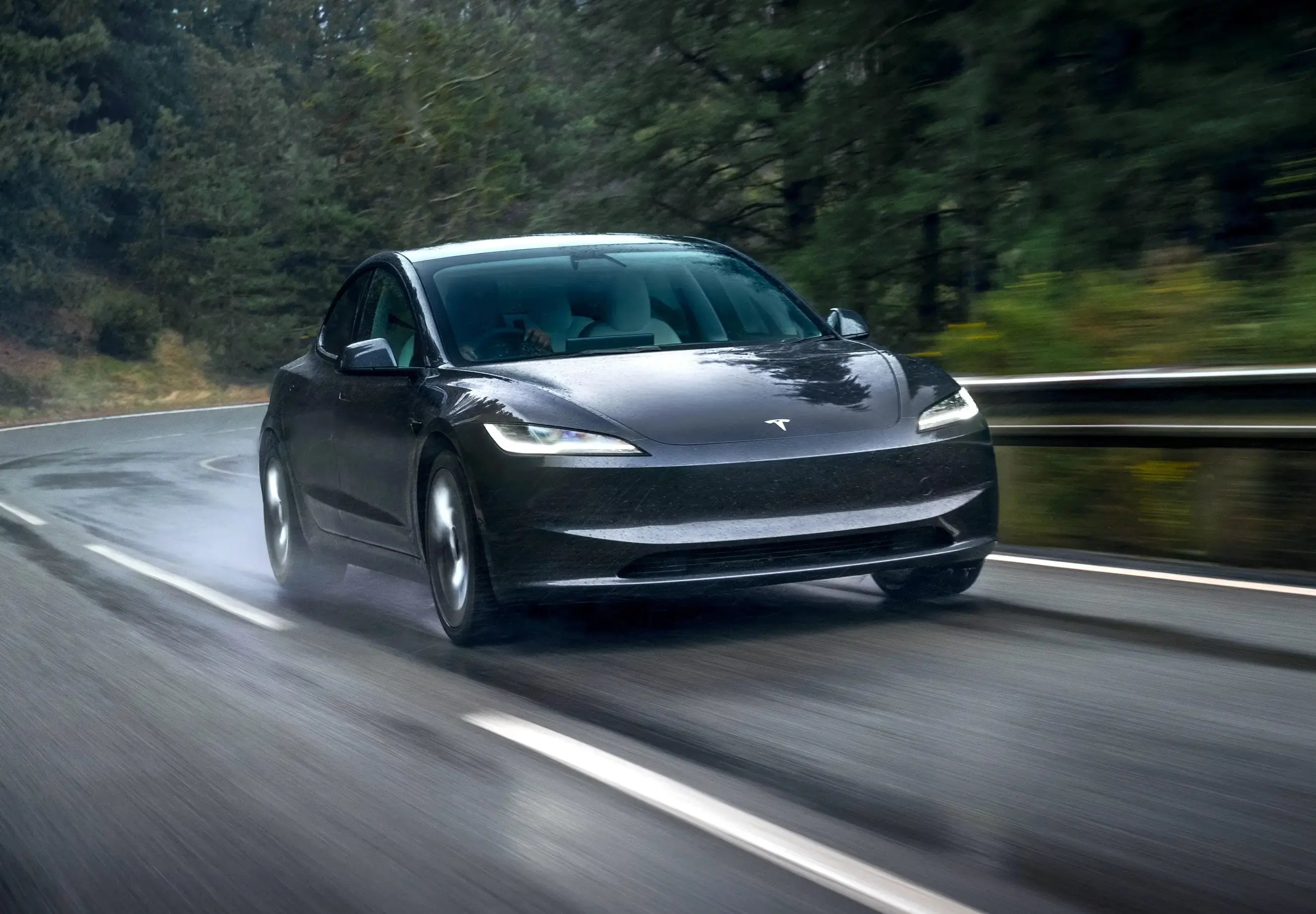 black-tesla-model-3-dynamic-front