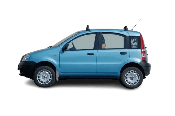 blue-fiat-panda-side