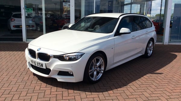 BMW 3 series 320d