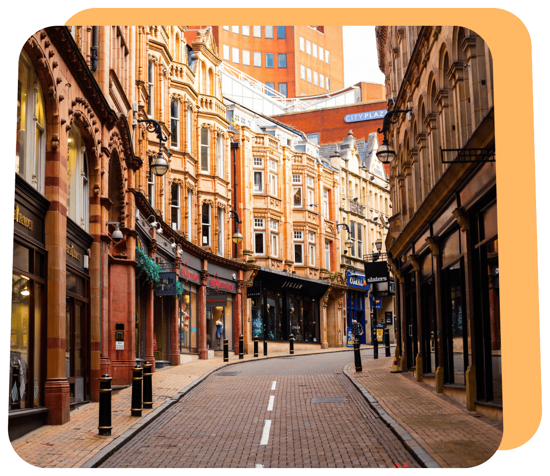 Cannon Street Birmingham