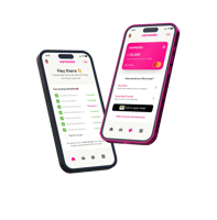 carmoola app screen phone