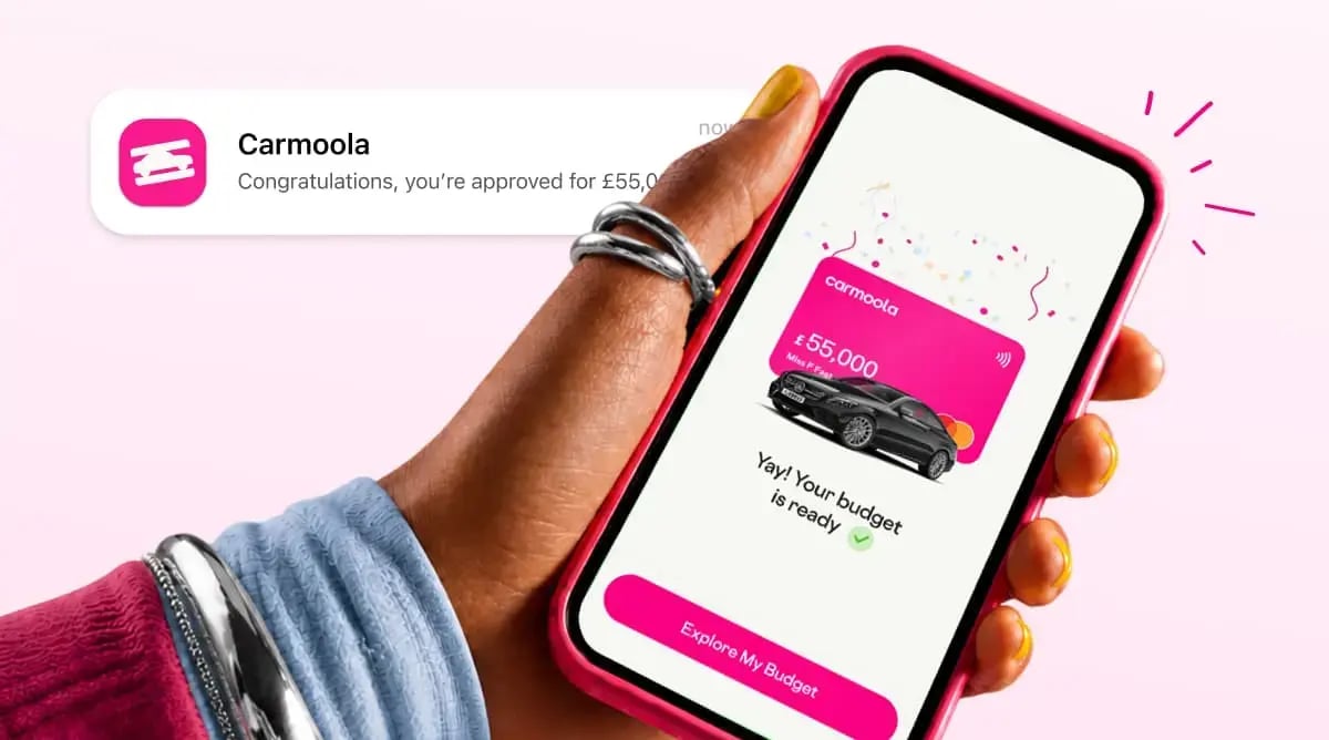 carmoola app users 55000