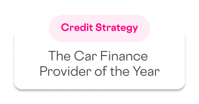 carmoola car finance provider of the year award credit strategy