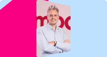 Aidan Rushby, founder and CEO, Carmoola