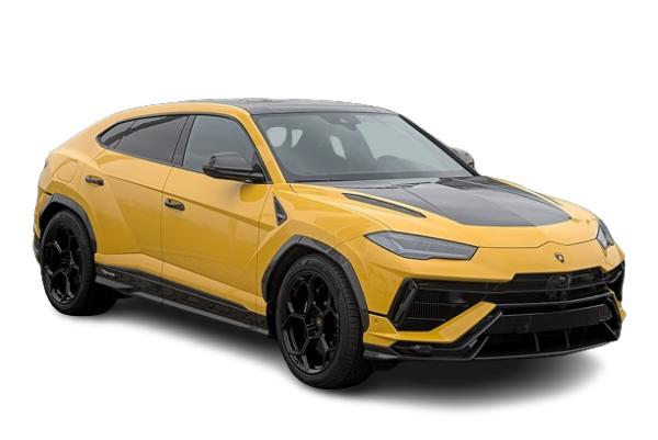 Lamborghini Urus-1