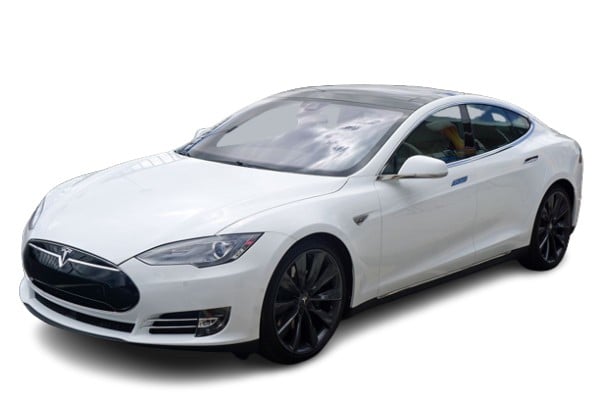 Tesla Model S-1