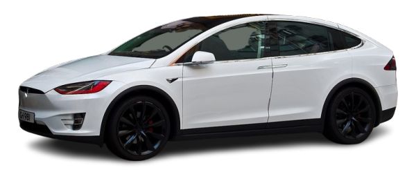 Tesla Model X-1