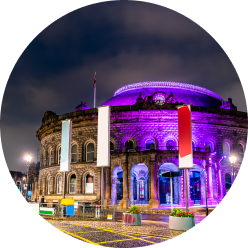 Corn Exchange Leeds