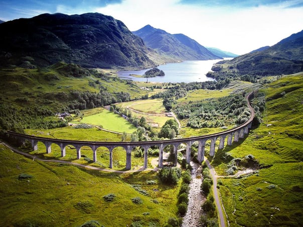 glenfinnan-ecosse