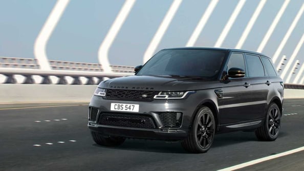 Range Rover vogue