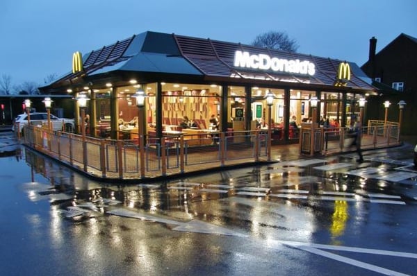 Best Drive-Thru's in the UK - North London