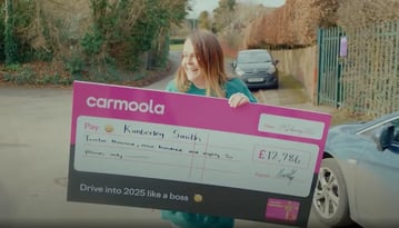 kimberly carmoola customer in birmingham