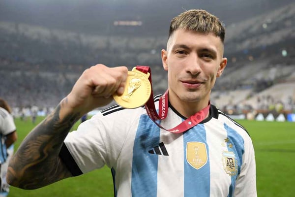 Lisandro Martinez