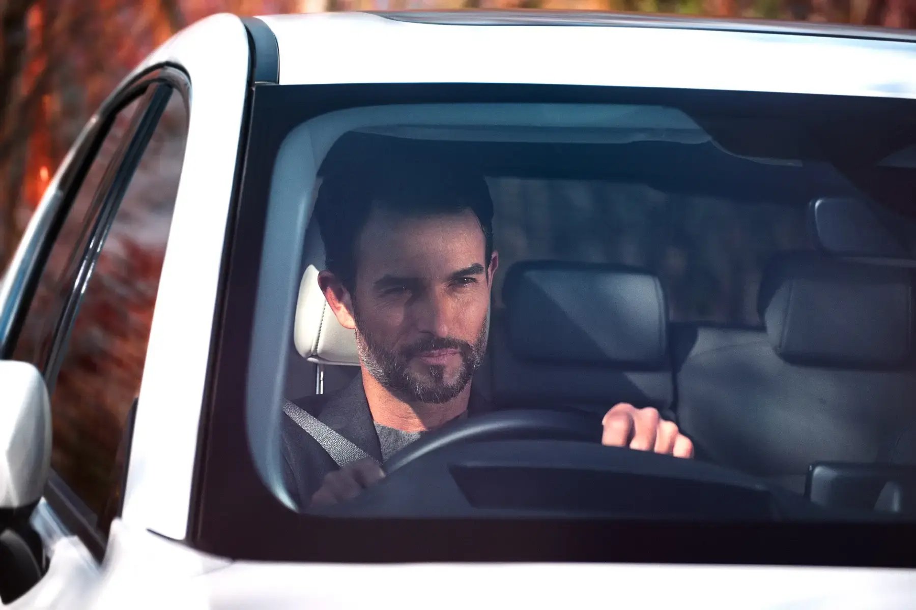 man-driving-2022-Mazda-CX-60