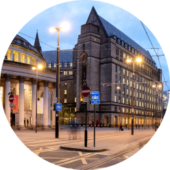 Manchester Central Library