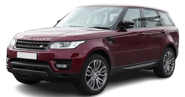 maroon-land-rover-range-rover-sport