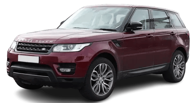 maroon-land-rover-range-rover-sport