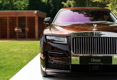 Rolls-Royce Ghost 