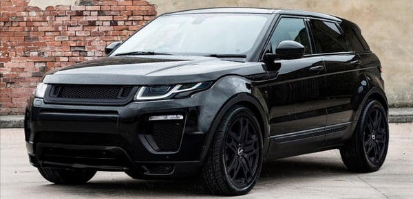 Range Rover Evoque