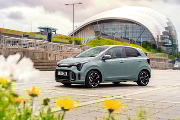 kia picanto best cars you can buy for less than £15,000