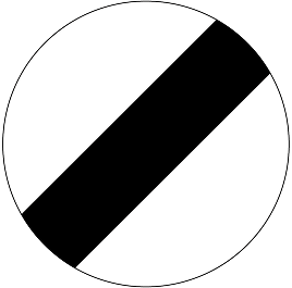 national-speed-limit-sign