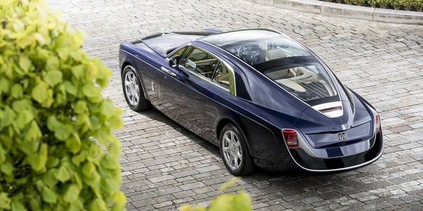 Rolls-Royce Sweptail