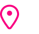pink location pin icon