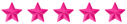 pink stars