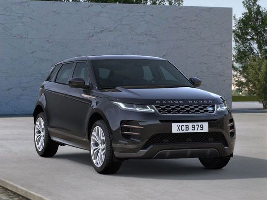 range rover evoque