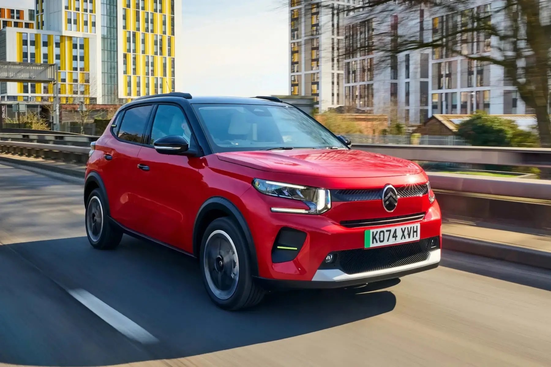 red-Citroen-C3-dynamic