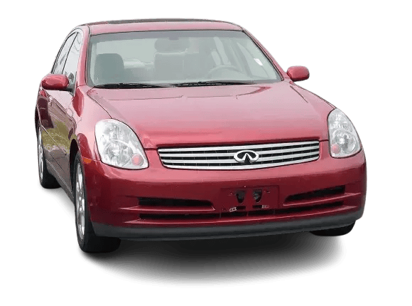red-infiniti-g35