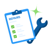 repairs white bg icon