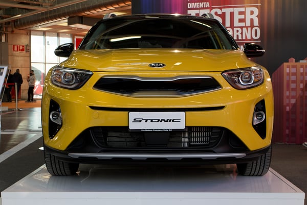 Kia Stonic 4