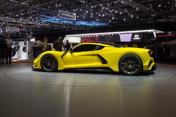 Hennessey Venom GT