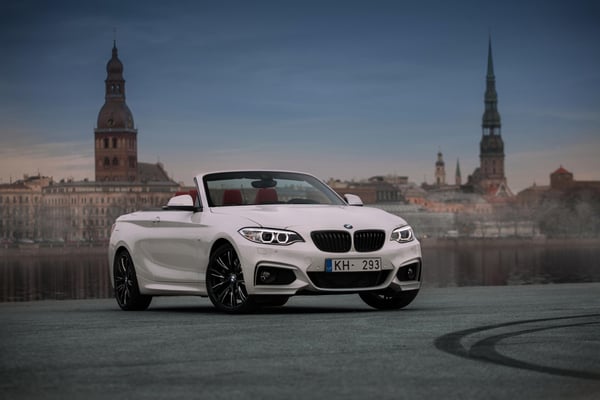 BMW 2 Series