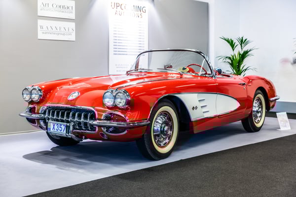 Chevrolet Corvette