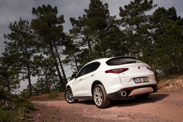 Alfa Romeo Stelvio