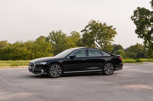 Luxury Cars - Audi A8