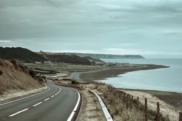 Britain's most scenic drives - The Coastal Way